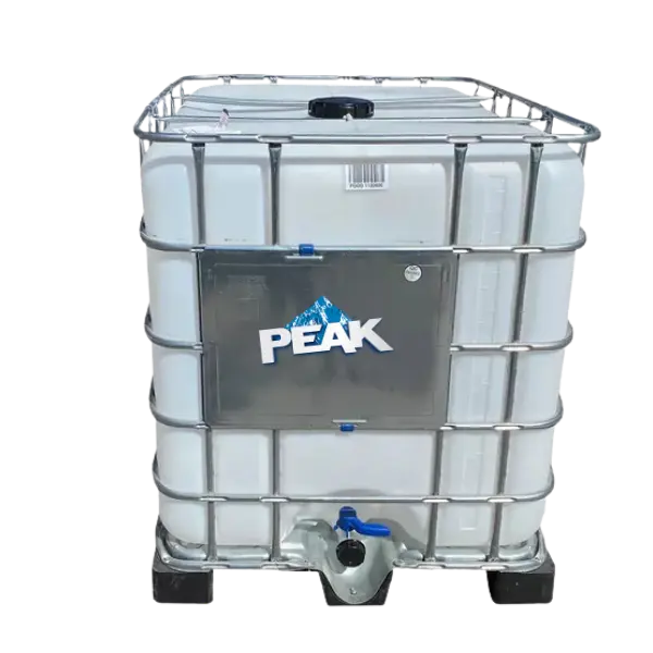 ACEITE MULTIGRADO PARA MOTOR A GASOLINA PEAK PERFORMANCE API SP SAE 15W-40