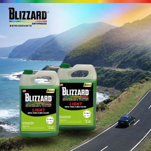 BLIZZARD ANTICONGELANTE CONVENCIONAL LIGHT 17%