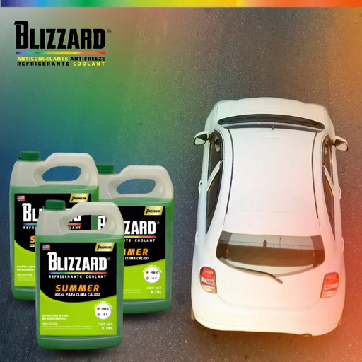 BLIZZARD ANTICONGELANTE CONVENCIONAL SUMMER 5%